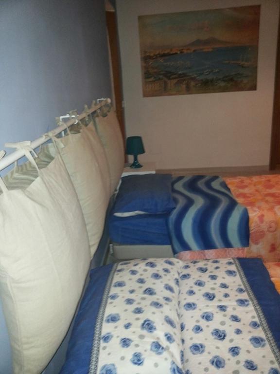 Antica Dimora Naples Bed and Breakfast Habitación foto