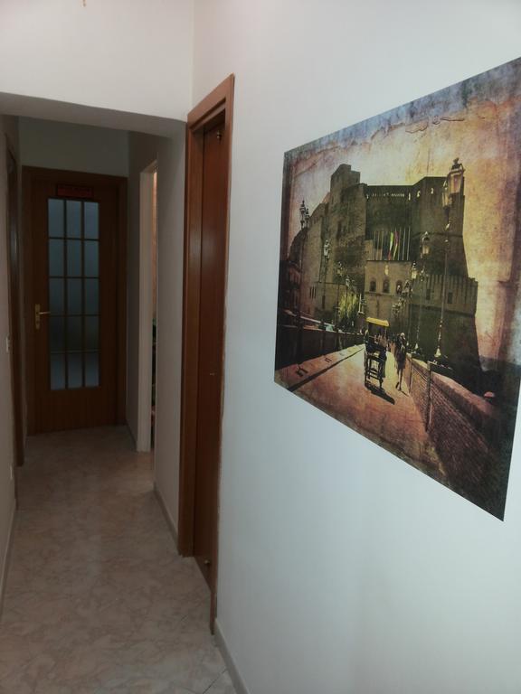 Antica Dimora Naples Bed and Breakfast Exterior foto